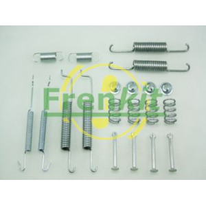 Комплектующие, тормозная колодка FRENKIT 950680
