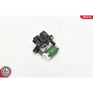Сопротивление, вентилятор салона ESEN SKV 95SKV011