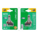 Hõõgpirn, esituli HELLA 8GH 223 498-358