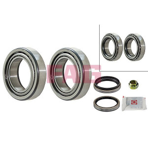 Wheel Bearing Kit Schaeffler FAG 713 6151 50