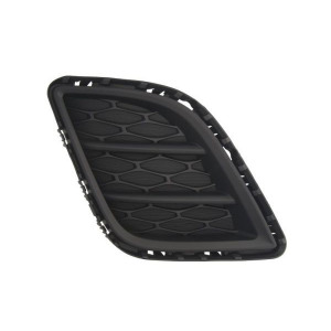 Ventilation Grilles, bumper BLIC 6502-07-3497916P