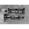 Regulator, interior blower VEMO V95-79-0002