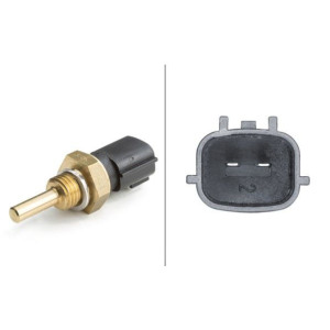 Sensor, coolant temperature HELLA 6PT 009 107-531