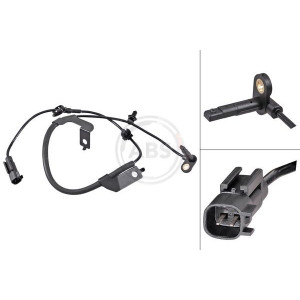 Sensor, wheel speed A.B.S. 31810
