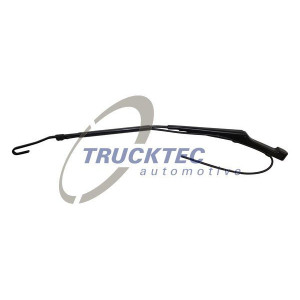 Wiper Arm, window cleaning TRUCKTEC AUTOMOTIVE 02.58.050