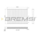 Filter, cabin air BREMSI FC0412C