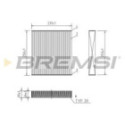 Filter, cabin air BREMSI FC2562A