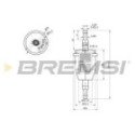 Топливный фильтр BREMSI FE0034