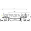 Топливный фильтр BREMSI FE0846