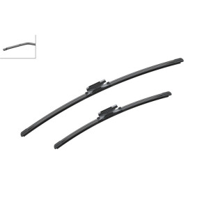 Klaasipuhastaja kumm BOSCH 3 397 007 426