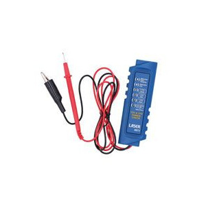 Испытательный прибор, батарея LASER TOOLS 8873