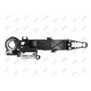 Frame, exterior door handle ABAKUS 132-042-034