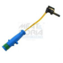 Warning Contact, brake pad wear MEAT & DORIA 212067