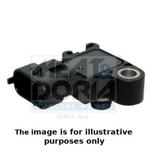 Sensor, intake manifold pressure MEAT & DORIA 82313E