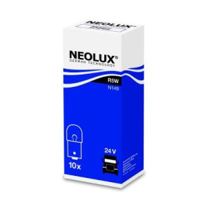 Polttimo, vilkkuvalo NEOLUX® N149