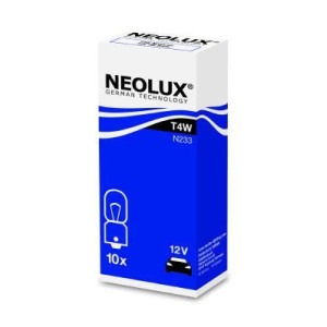 Polttimo, vilkkuvalo NEOLUX® N233