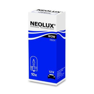 Polttimo, vilkkuvalo NEOLUX® N504