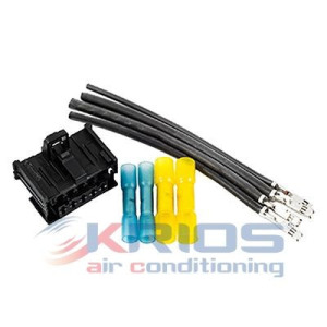 Cable Repair Set, interior heating fan, (eng. preheat sys.) MEAT & DORIA K26204