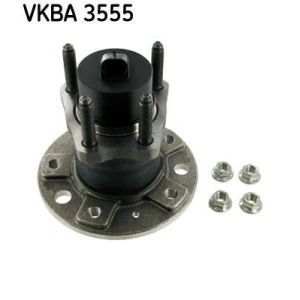 Комплект подшипника ступицы колеса SKF VKBA 3555