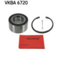 Wheel Bearing Kit SKF VKBA 6720