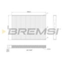 Filter,salongiõhk BREMSI FC0412A