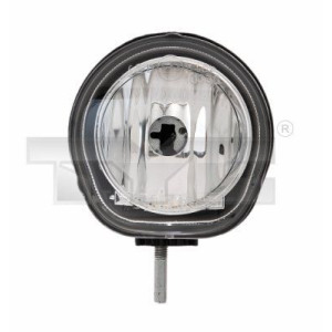 Front Fog Light TYC 19-0397-15-2