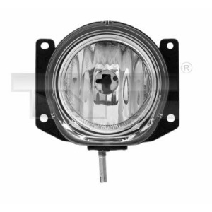 Front Fog Light TYC 19-0599-05-2