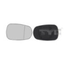 Mirror Glass, exterior mirror TYC 324-0008-1