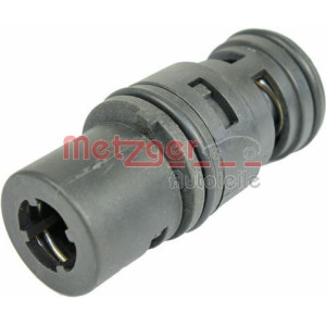 Thermostat, oil cooling METZGER 4006184
