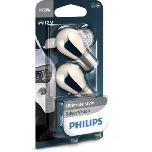 Bulb PHILIPS 12496SVB2