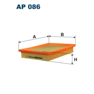 Воздушный фильтр FILTRON AP 086