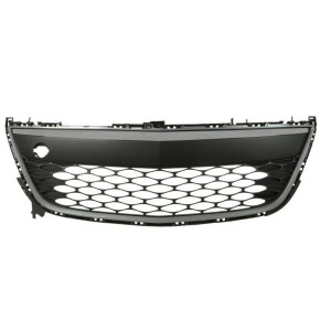 Ventilation Grilles, bumper BLIC 6502-07-3497911PP