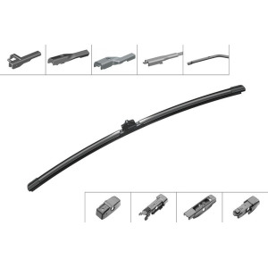Щетка стеклоочистителя BOSCH 3 397 006 833