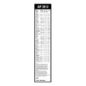 Wiper Blade BOSCH 3 397 006 838