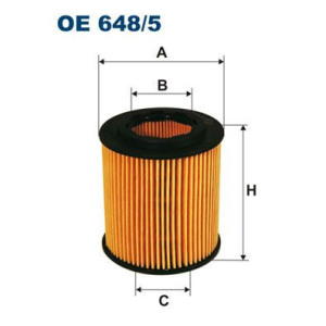Õlifilter FILTRON OE 648/5