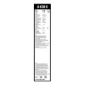 Wiper Blade BOSCH 3 397 007 638