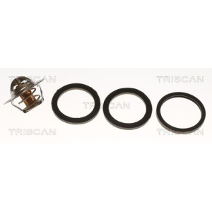 Thermostat, coolant TRISCAN 8620 5488