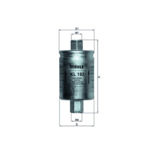 Fuel Filter MAHLE KL 182