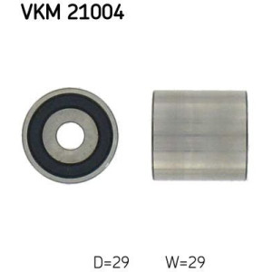 Deflection Pulley/Guide Pulley, timing belt SKF VKM 21004