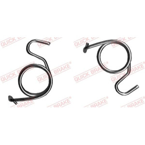 Korjaussarja seisontajarru (jarrusatula) QUICK BRAKE 113-0512