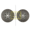 Clutch Disc Schaeffler LuK 343 0217 10