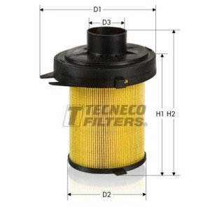 Воздушный фильтр TECNECO FILTERS AR854