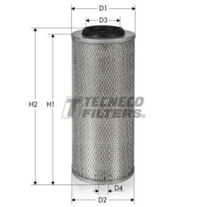 Ilmansuodatin TECNECO FILTERS AR761i