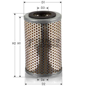 Hüdraulikafilter,roolimine TECNECO FILTERS OL026