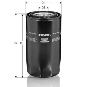 Fuel Filter TECNECO FILTERS GS222HWS