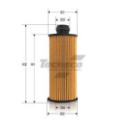 Õlifilter TECNECO FILTERS OL2154E