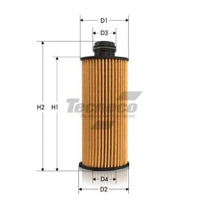 Oil Filter TECNECO FILTERS OL2154E