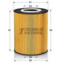 Oil Filter TECNECO FILTERS OL0102E