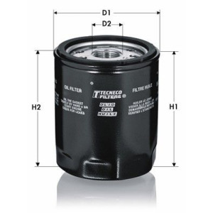 Oil Filter TECNECO FILTERS OL352