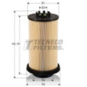 Polttoainesuodatin TECNECO FILTERS GS0600E